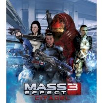 Mass Effect 3 Citadel DLC + Omega DLC (PC)