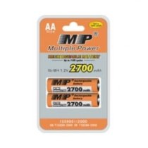 Pin MP AA 2700mAh C2 