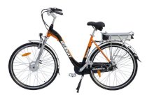Xe đạp điện Chinsu TDE118Z 250w