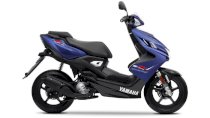 Yamaha Aerox R 2013 ( Màu xanh )