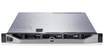 Server Dell PowerEdge R420 E5-2407 (Intel Xeon Quad Core E5-2407 2.20GHz, RAM 4GB, HDD 2x Dell 250GB, PS 1x550Watts)