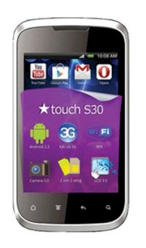 Mobiistar Touch S30 