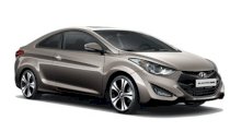 Hyundai Elantra Coupe Nu 1.8 MPi AT FWD 2013