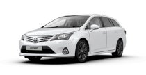 Toyota Avensis T Spirit Tourer 2.2 MT 2013