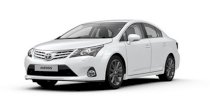 Toyota Avensis T Spirit 2.2 AT 2013