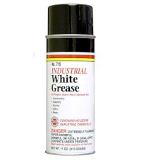 Sprayway 715 Industrial White Grease Lubricant