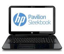 HP Pavilion Sleekbook (15-b103el) (D3F28EA) (Intel Core i3-2375M 1.5GHz, 6GB RAM, 750GB HDD, VGA Intel HD Graphics 3000, 15.6 inch, Windows 8 64 bit)