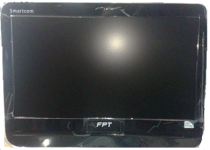 Máy tính Desktop FPT Elead All-in-One F535 (Intel Pentium G640 2.80, Ram 2GB, HDD 250GB, VGA HD Graphic output via HDMI port 1024MB, Màn hình 21.5" LED, PC DOS)   )