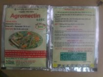 Thuốc trừ sâu Agromectin 6.0 EC