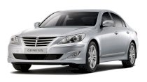 Hyundai Genesis Lambda 3.8 MPi AT RWD 2013