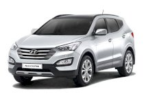 Hyundai Santafe R 2.2 CRDi MT AWD 2013