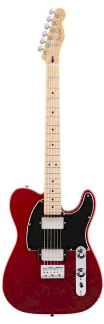 Guitar Fender Blacktop™ Telecaster® HH 0148202509