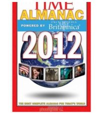 Time Almanac 2012: Powered By Encyclopedia Britannica