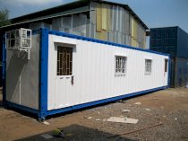 Container văn phòng Lộc Thắng 20 feet LT20F