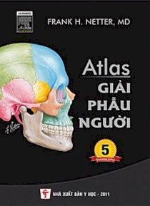 Atlas giải phẫu người - Tái bản lần thứ 5