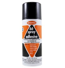 Sprayway 66 Spray Adhesive