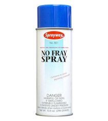 Sprayway 821 No Fray Spray