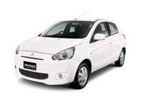 Mitsubishi Mirage 1.2 MIVEC AT 2013