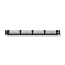 AMP Multimedia SL Series Patch Panel 24-port (1933307-1)