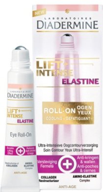 Kem dành cho da nhăn vùng mắt Diadermine Lìt Intense (15ml)