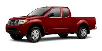 Nissan Frontier King Cab SV 4.0 4x2 AT 2013