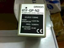 Điều khiển mức Omron 61F-GP-N2 220V