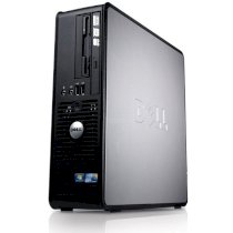 Máy tính Desktop Dell OPTIPLEX 780 SFF-E05 (Intel Pentium Dual Core E2200 2.4GHz, Ram 2GB, HDD 320GB, Không kèm theo màn hình)