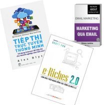 Bộ sách Internet Marketing