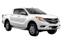 Mazda BT-50 Pro Double Cab 2.2 V MT 2013