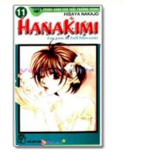 Hana Kimi ( Tập  11)