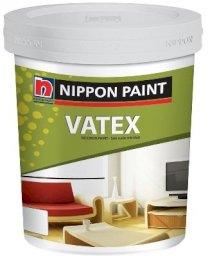 Sơn phủ nội thất NIPPON Vatex V932 - 17Lít