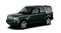 Land Rover Discovery 4 HSE Luxury 3.0 AT 2013