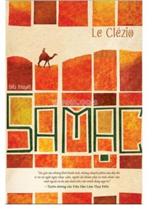 Sa mạc - Le Clézio