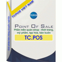 Phần mềm quản lý bán hàng TCPOS (1)