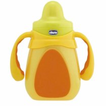 Bình uống nước Chicco 200ml 6M