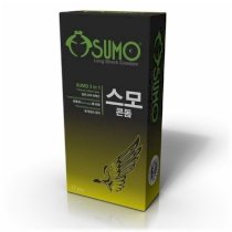 Bao cao su SuMo 3 trong 1 siêu mỏng Hộp 12 chiếc