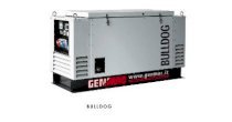 Máy phát điện GenMac BULLDOG RGU20L-E