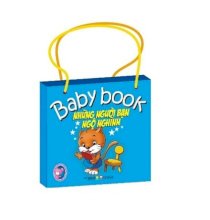 Baby Book - Những người bạn ngộ nghĩnh (Trọn bộ 4 cuốn)