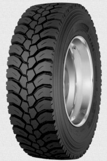 Lốp xe tải bố kẽm Michelin 295/80R22.5  X Works XZY 