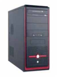 Computer student (Intel Pentium Dual-Core E5300 2.6Ghz, Ram 1GB, HDD 160GB, VGA onboard, PC DOS, Không kèm màn hình)
