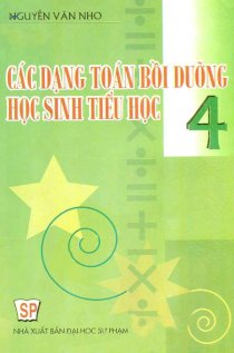 Các dạng toán bồi dưỡng học sinh tiểu học 4