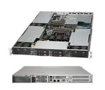 Server Supermicro SuperServer 1027GR-TSF (SYS-1027GR-TSF) E5-2648L (Intel Xeon E5-2648L 1.80GHz, RAM 2GB, 1800W, Không kèm ổ cứng)