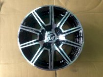 Lazang ô tô Powcan BK 149 BMF 4x100 14inch