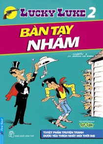 Lucky Luke 2 - Bàn tay nhám