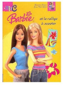 Barbie - Cuộc đua xe Xcutơ