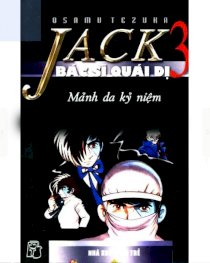 Black Jack - Bác sĩ quái dị - Tập 3