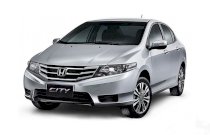 Honda City S 1.5 MT 2013