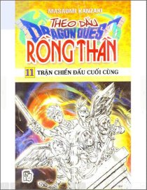 Theo dấu rồng thần - tập 11