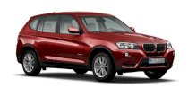 BMW X3 sDrive30d 3.0 AT 2013