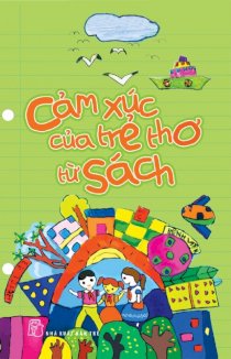 Cảm xúc của trẻ thơ từ sách 